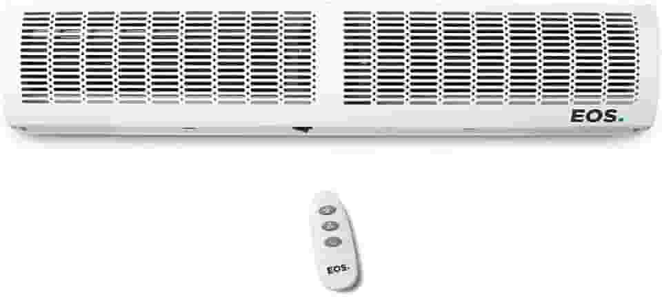 Cortina de Ar EOS 120cm com Controle Remoto Ca1212C 220V