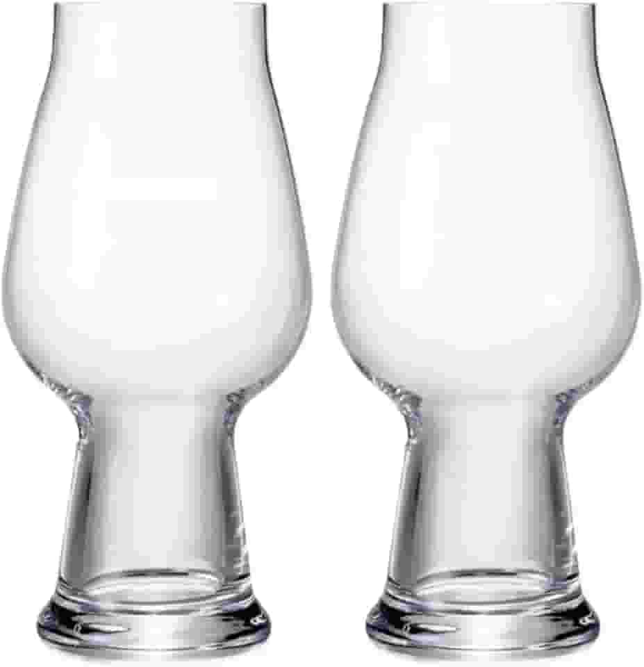 Set 2 Copos Ipa/White Ipa Luigi Bormioli 540Ml