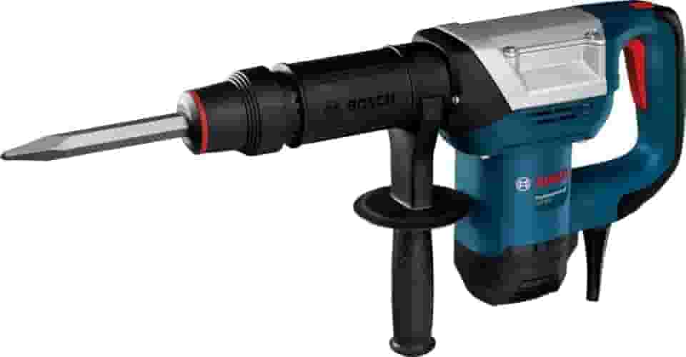 Bosch Martelo demolidor GSH 500 127V 1100W com cinzel com maleta