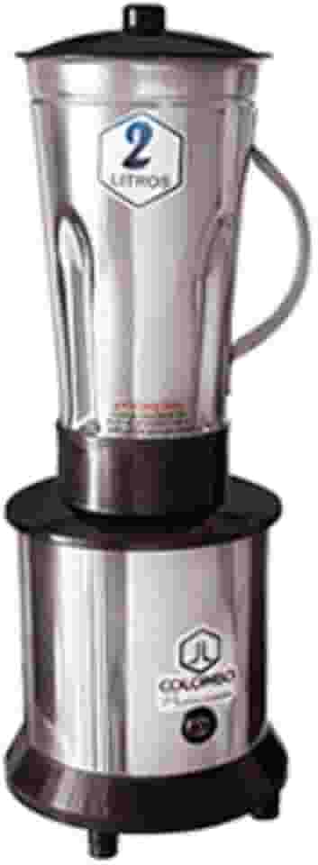 Liquidificador Industrial 2 Litros Alta Rotação - Jl Colombo - 110V