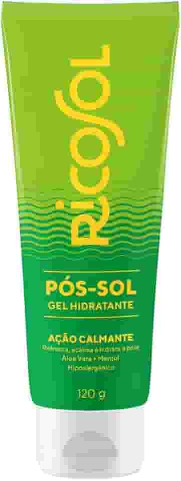 Ricosol Gel Hidratante PÓS-SOL - 120G