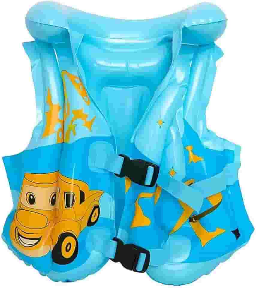 Boia Colete Salva Vidas Infantil Estampado tamanho M (a partir de 3 anos)