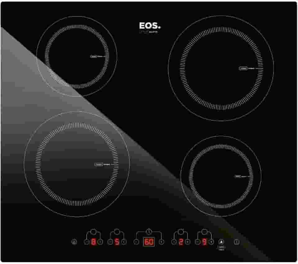 Cooktop de Indução Quatro Bocas Eos Eci04ep 220v
