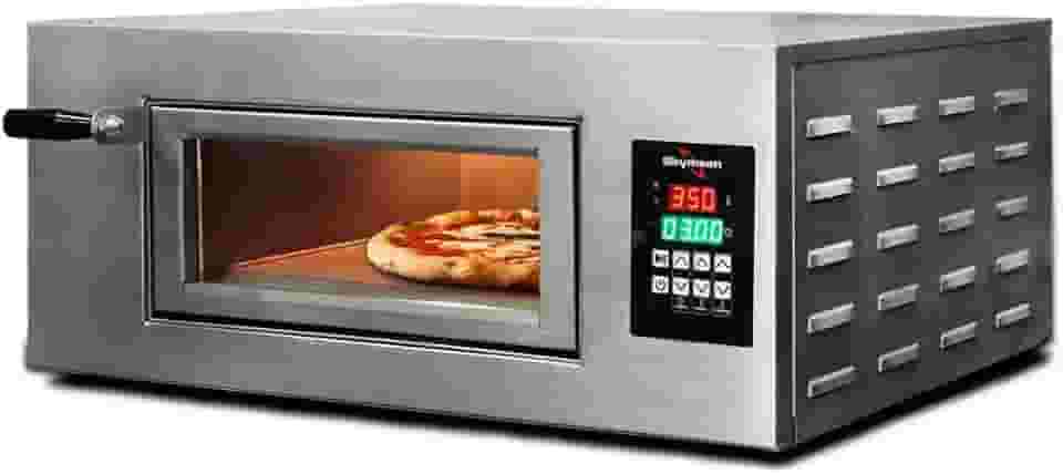 Forno de Lastro Skymsen Digital para Pizza 220V-M 3300W FLP-400D
