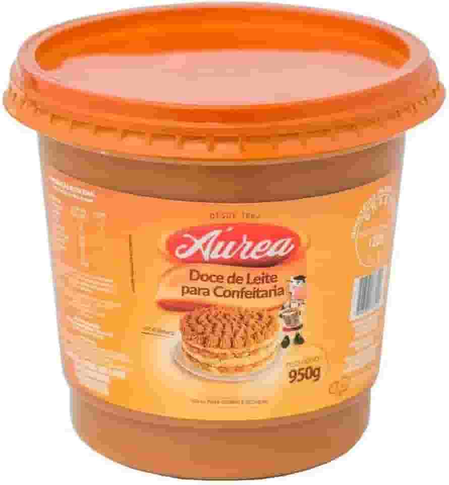Doce de Leite para Confeitaria 950g - Áurea