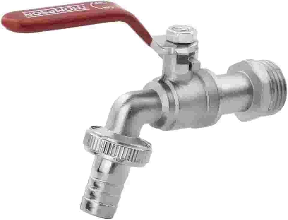 THOMPSON TORNEIRA DE ESFERA 3/4" MARCA