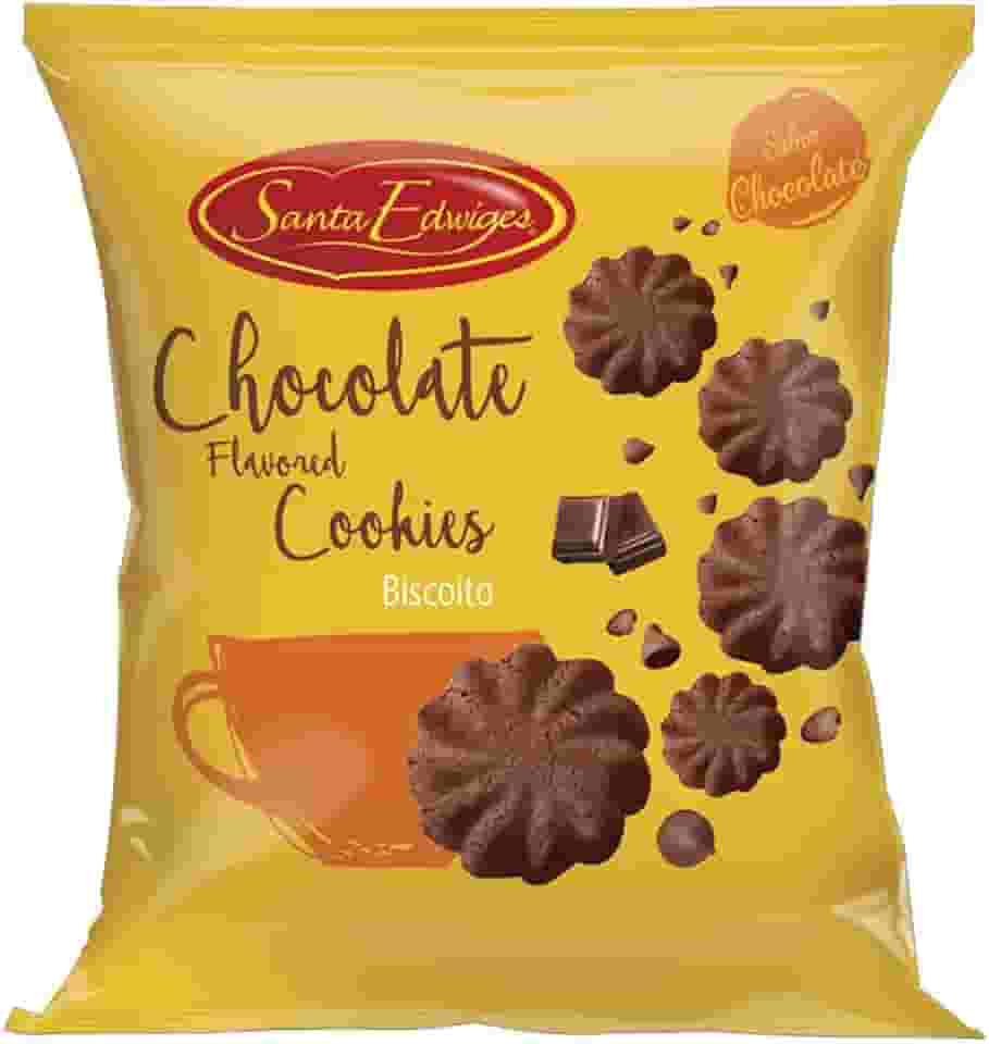Santa Edwiges Biscoito De Chocolate 100G