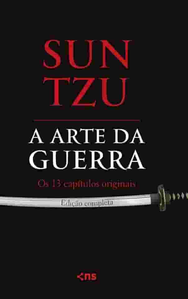 A Arte da Guerra: Edição de luxo Almofadado