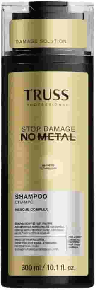 Stop Damage (No Metal) - Shampoo 300ml
