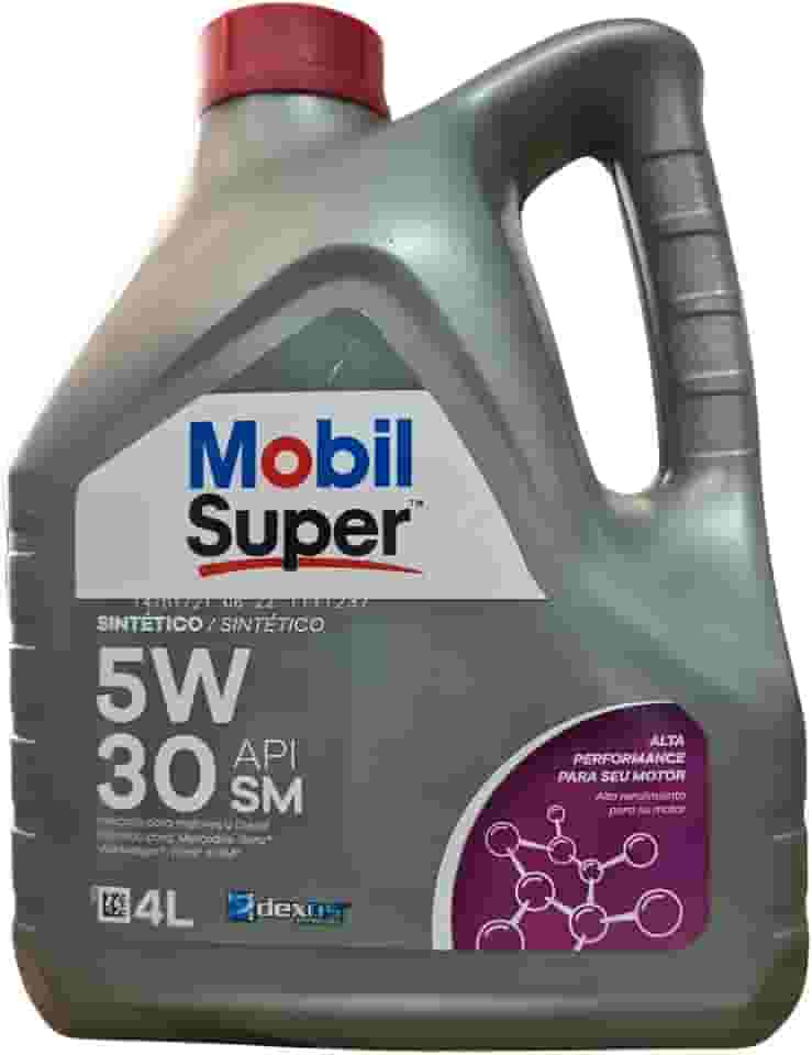 Mobil Super 5w30 API SM Sintético Diesel - DPF 2dexos
