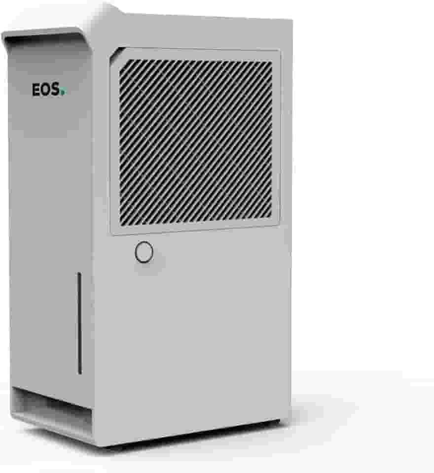 Desumidificador de Ar Eos 20 Litros Antimofo Permanente Compressor Edu03c 220v