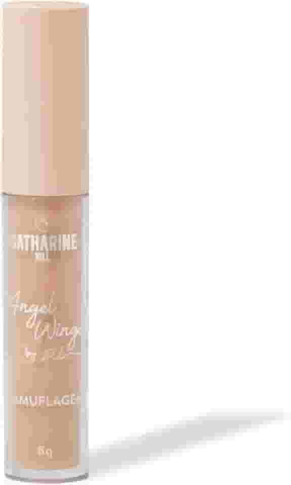Catharine Hill - Camuflagem Alta Cobertura Angel Wings - Cor A4 - Pri Lessa - 8ml
