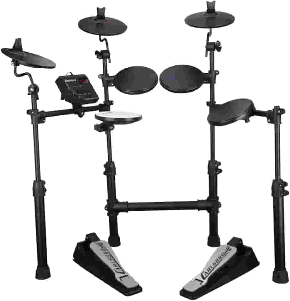 Bateria Eletronica Carlsbro modelo CSD100 Black