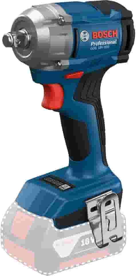 Bosch Chave de impacto GDS 18V-350, 350Nm 2300rpm Sem Bateria