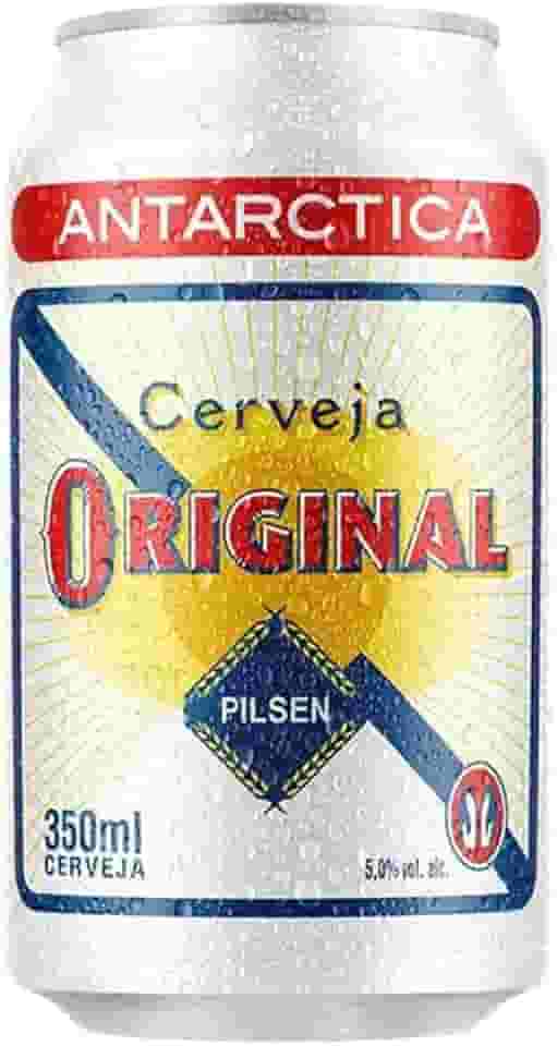 Cerveja Original, Pilsen, 350ml, Lata