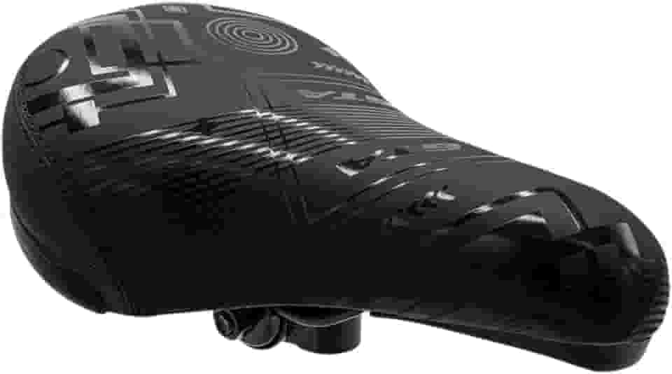 Selim Banco Bicicleta Dirt Jump Dh Grau Bike Bmx Confortável