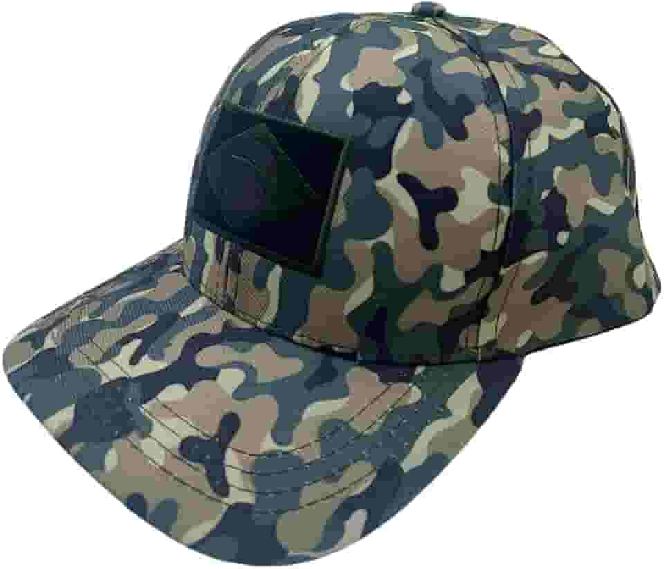 Boné Tático Bandeira Do Brasil Aba Curva