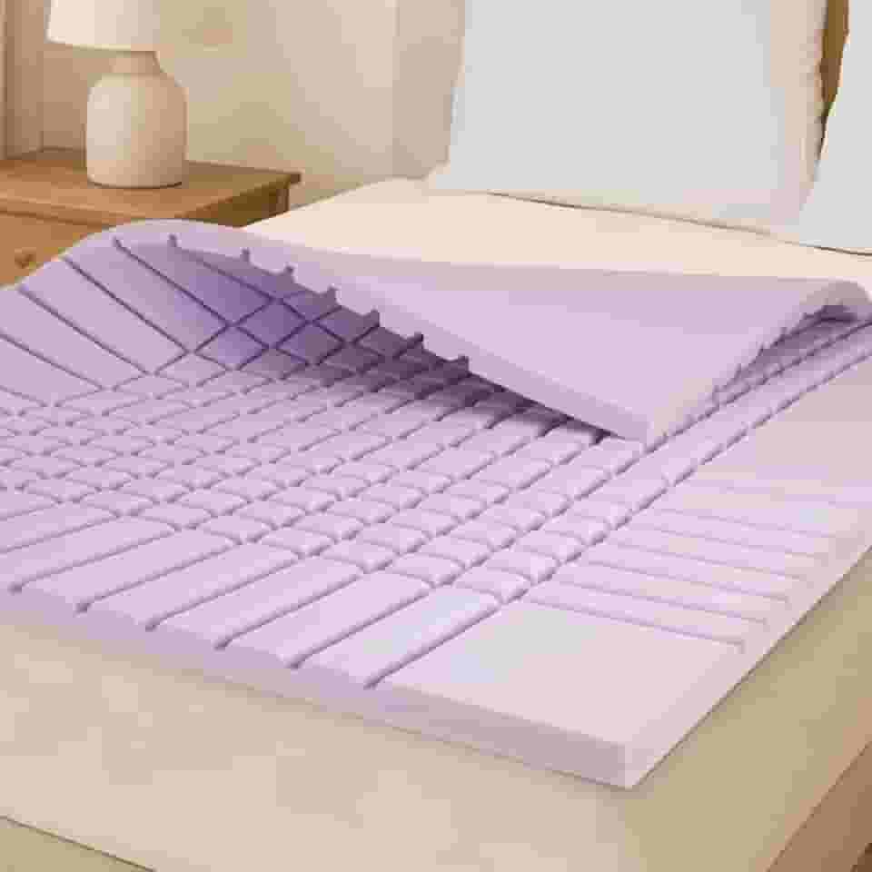 Pillow Top Casal Anatomic High Resilience Espuma Premium BF Colchões