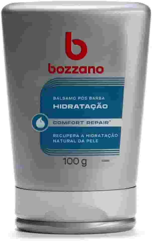 Bálsamo Pós-Barba Bozzano Hidratação 100g