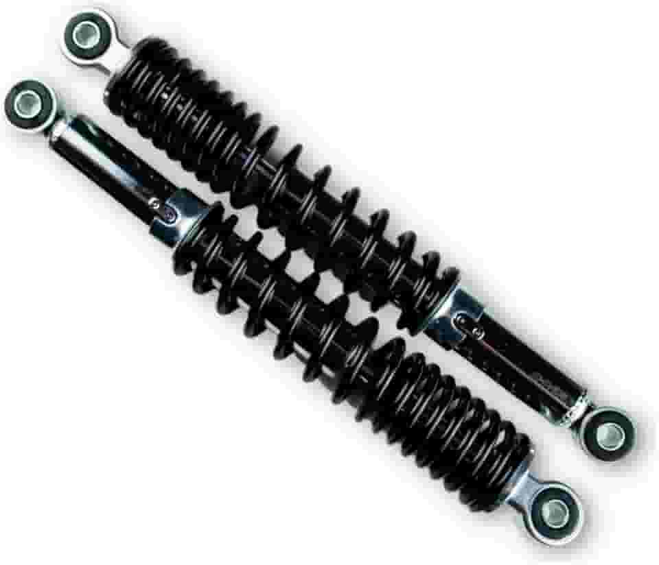 Suspensão Amortecedor (par) Moto Honda Biz 100 1998/05 SHIVER