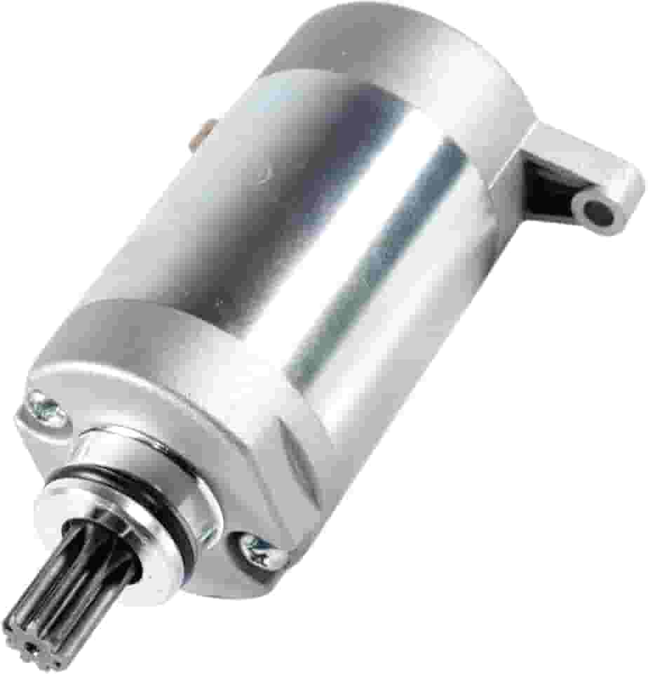Motor de partida arranque YBR125 Factor XTZ125 2000 a 2016