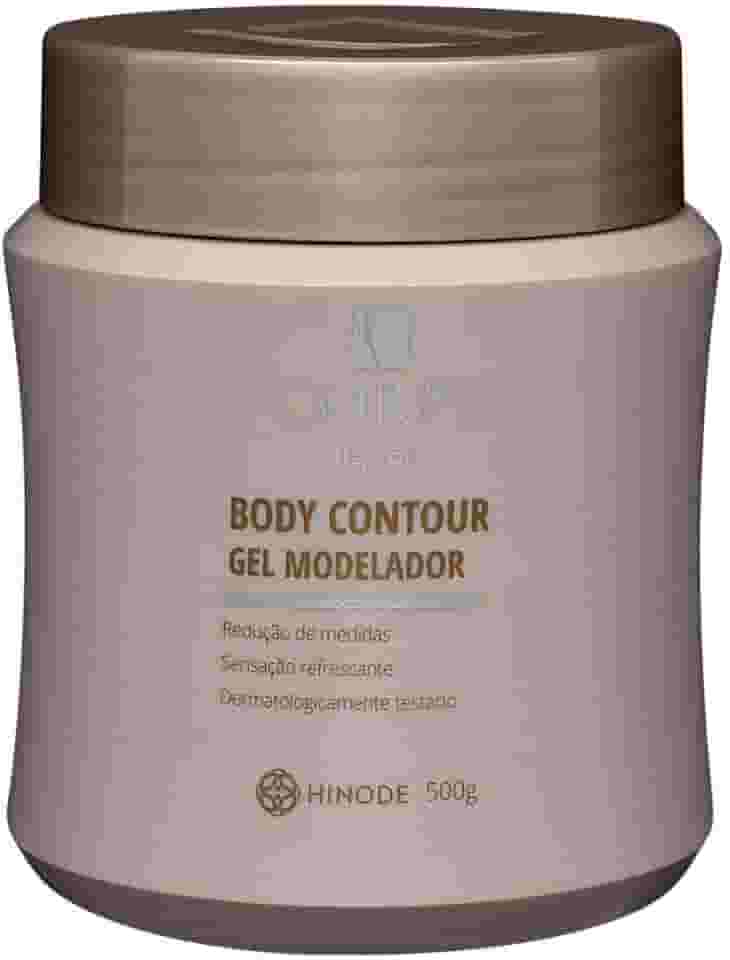 Gel Redutor de Medidas/Gel Modelador Body Contour Corps 500g