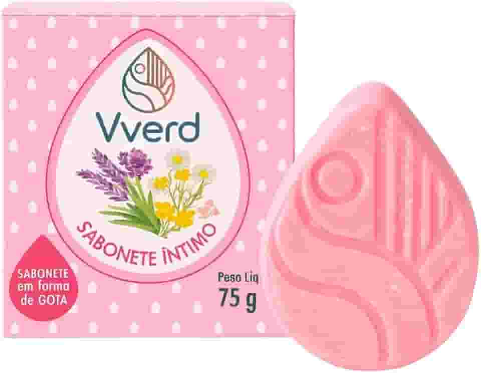 Sabonete Íntimo Em Barra Natural: Cuidados Delicados Para Higiene Íntima Vverd