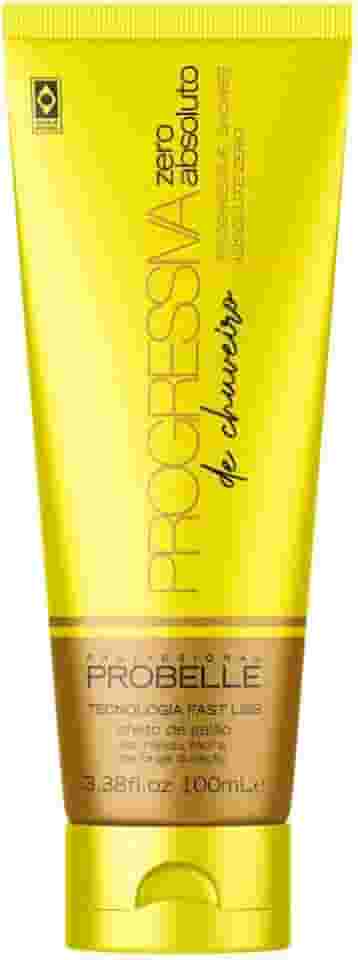 PROBELLE PROGRESSIVA CHUVEIRO ZERO ABSOLUTO 100ML