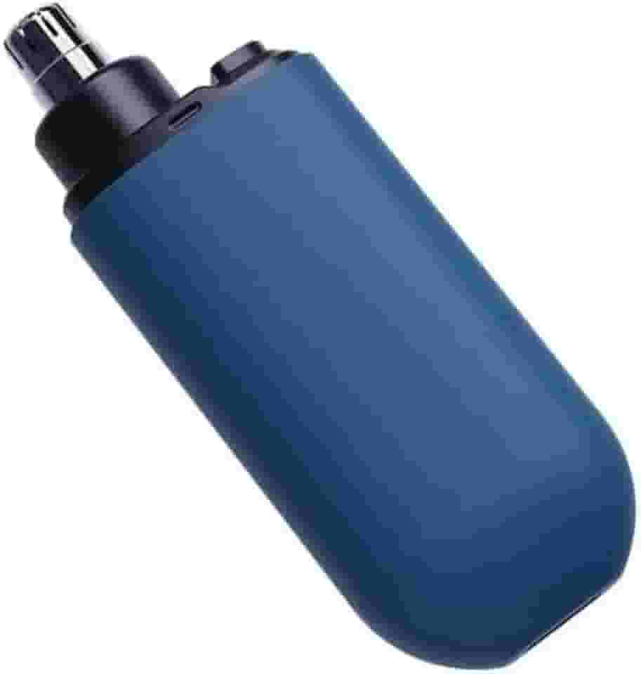 Aparador de Pelos Nariz e Orelha Profissional Sem Dor Recarregável USB Portátil Multiuso Rápido e Fácil Lâmina Aço Inoxidável Com Alta Eficiência e Segurança [Valuance] Premium
