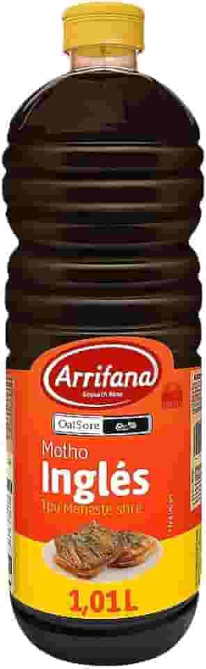 Arrifana Molho Inglês 1 01 Lt