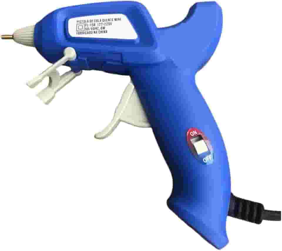 Pistola de Cola Quente Artepunto - Potência até 8W - Bico Fino