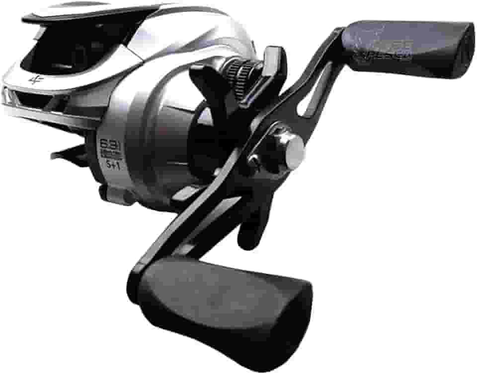 Carretilha Albatroz S22 - Drag 7kg 6 Rolamentos