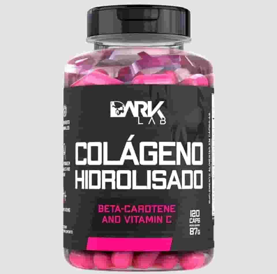 Colágeno Hidrolisado Dark Lab