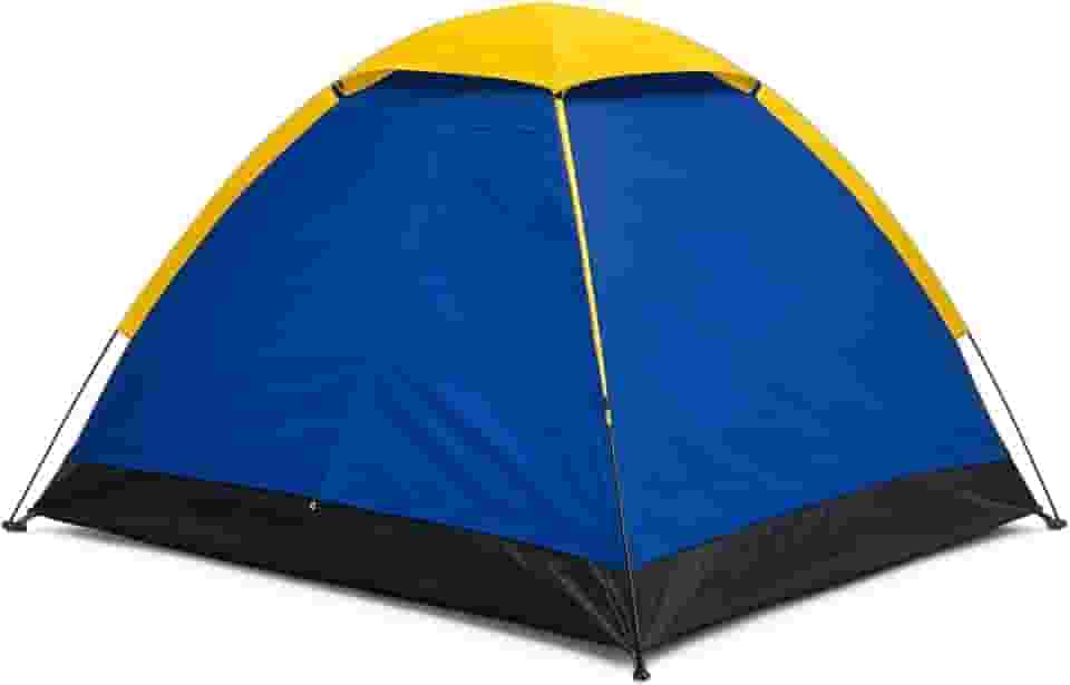 Barraca Camping Iglu Impermeável Para Até 4 Pessoas Acampamento