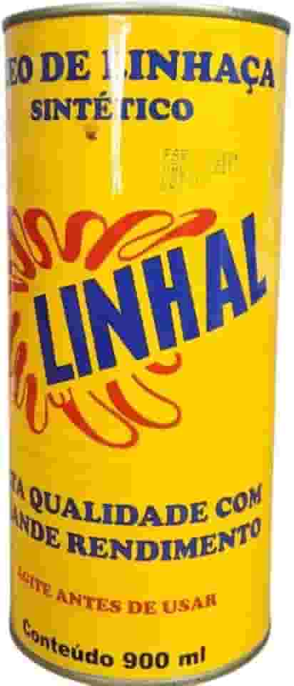 OLEO DE LINHACA LINHAL 6X900ML