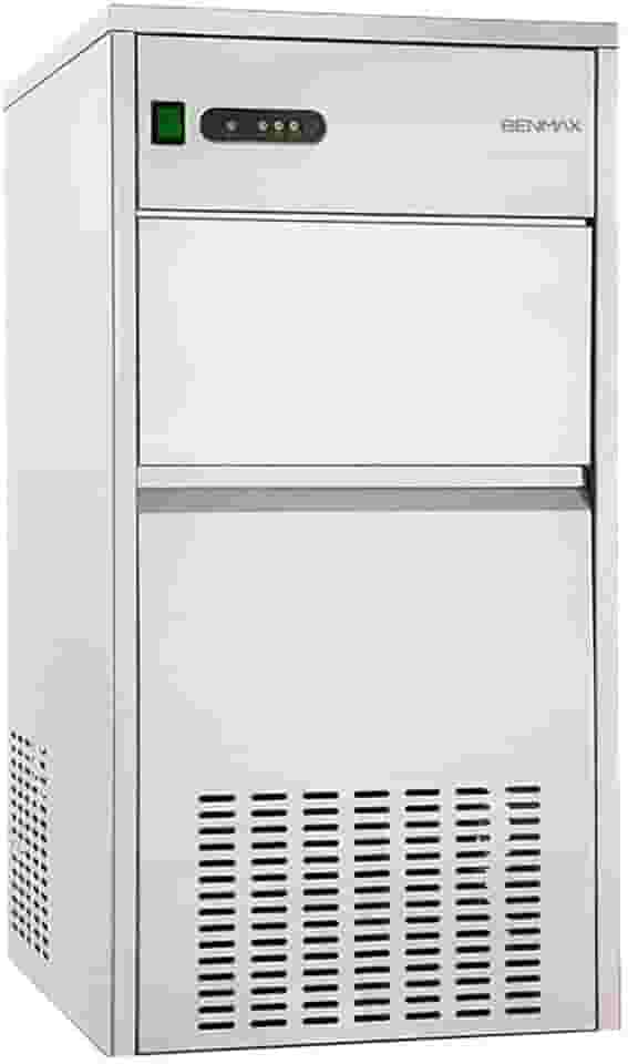 MÁQUINA DE GELO BENMAX SUPER ICE 50 KG RESERV 13 KG - 220V