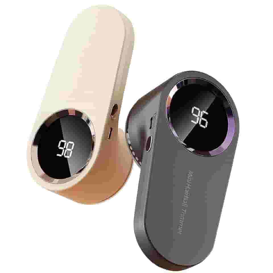 Papa Bolinhas de Roupa Elétrico Recarregável USB com Visor LED, Aparelho Removedor de Pelos e Fiapos Bolinhas de Roupas, Tecidos, Potente e Portátil