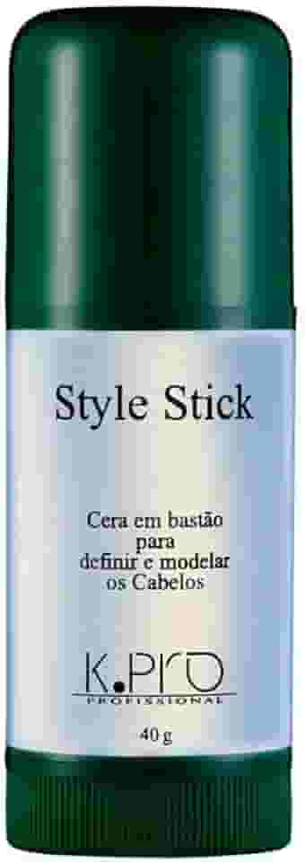 Style Stick Cera em Bastão, K.Pro