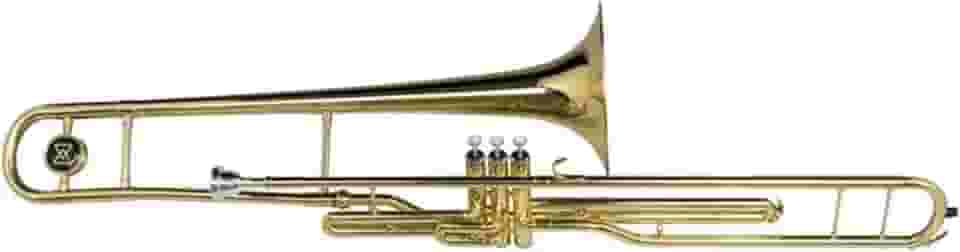 Trombone De Pistos SIb Michael WTPM35N Laqueado