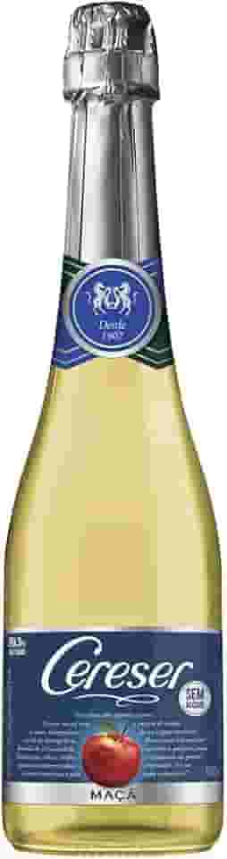 Cereser Maçã Sem Álcool 660Ml