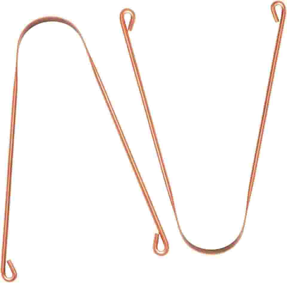 Raspador De Língua 100% Cobre Puro Limpador de Lingua