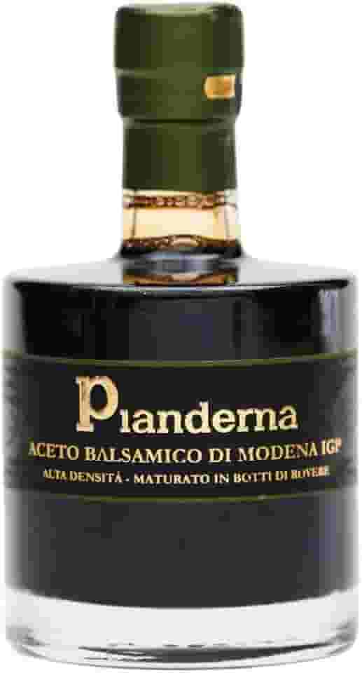 Aceto Vinagre Balsâmico Di Modena Pianderna Igp 250ml