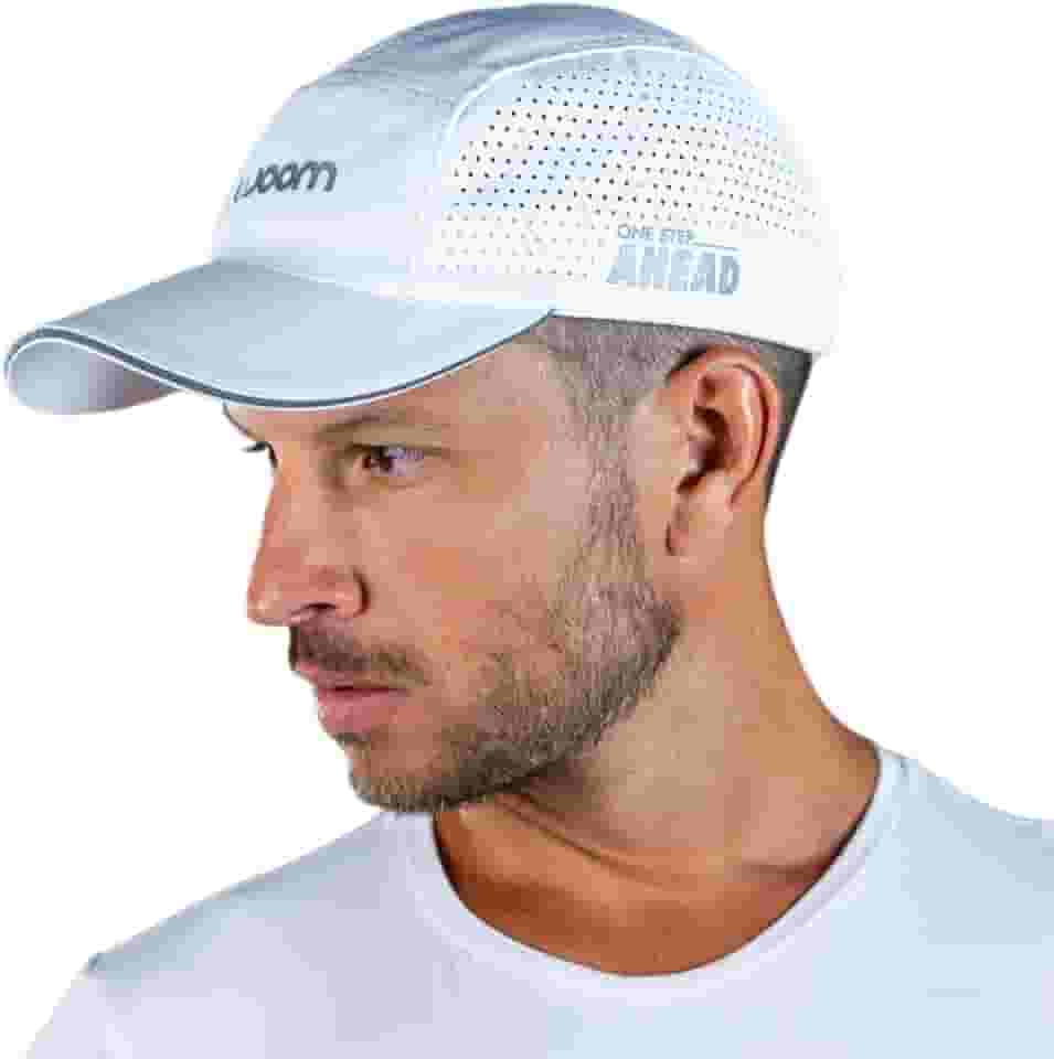 Boné Running Woom Aero Fast Unissex II