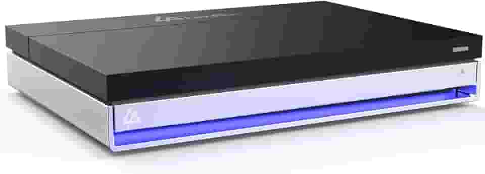 Armazenamento NAS LincStation N1 de 6 baias – 16 GB de RAM | 128 G eMMC | HDD SATA 2 x 2,5 + slots NVMe 4 x M.2 | Intel Celeron Quad-Core | 2,5 GbE | Garantia de 2 anos | HDMI 4K | Armazenamento