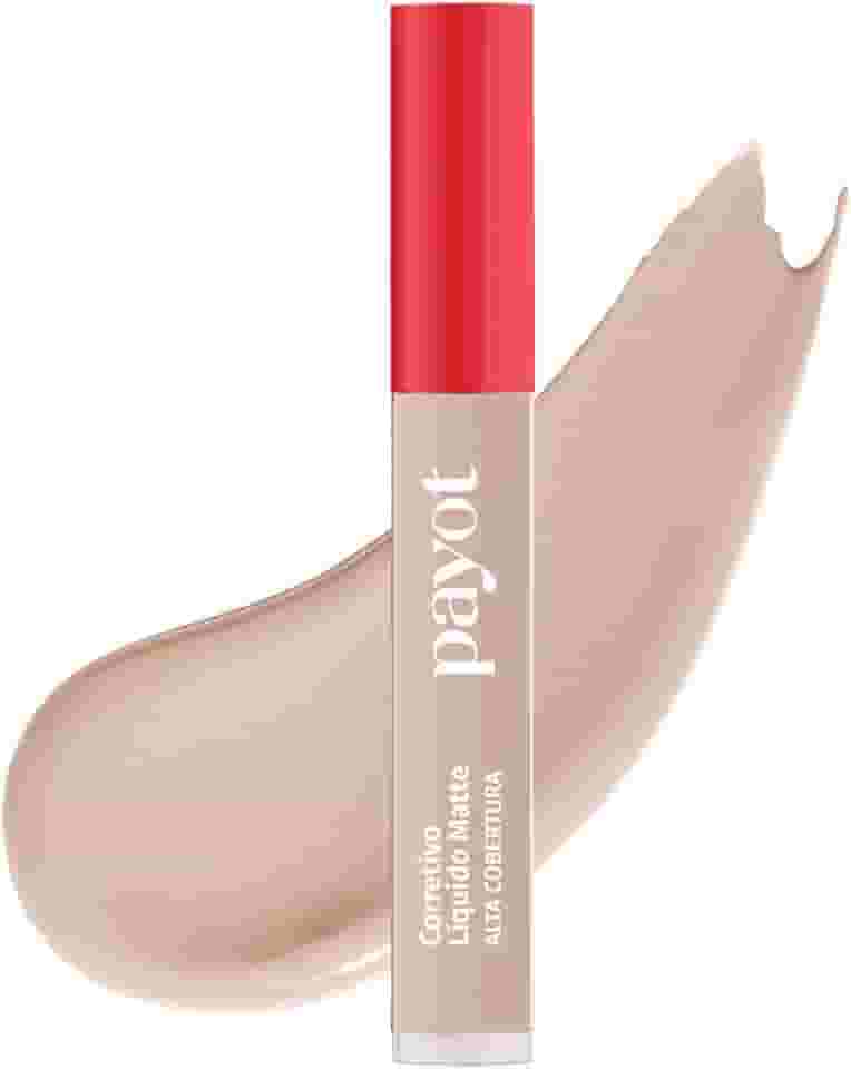 Corretivo Líquido Matte PAYOT Alta Cobertura - 2-4g