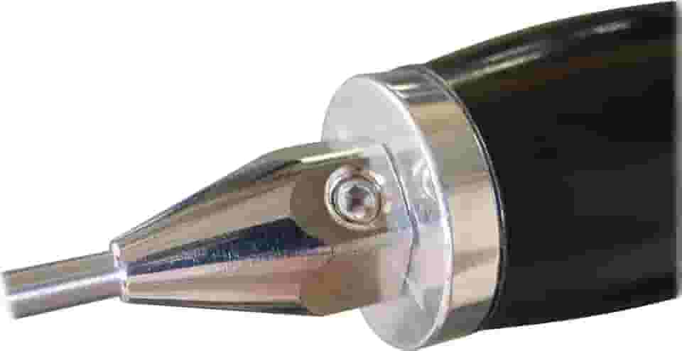 ANTENA POP 1/4 PX 11M B-2004P BASE PRETA, Aquario