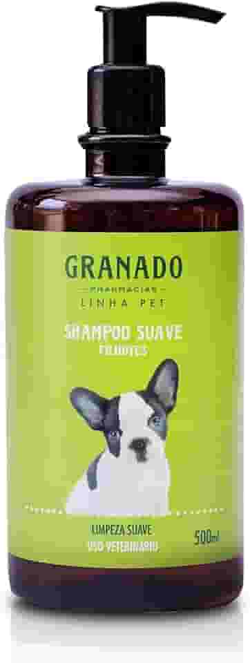 Granado Shampoo Pet Suave Para Filhotes, 500ml