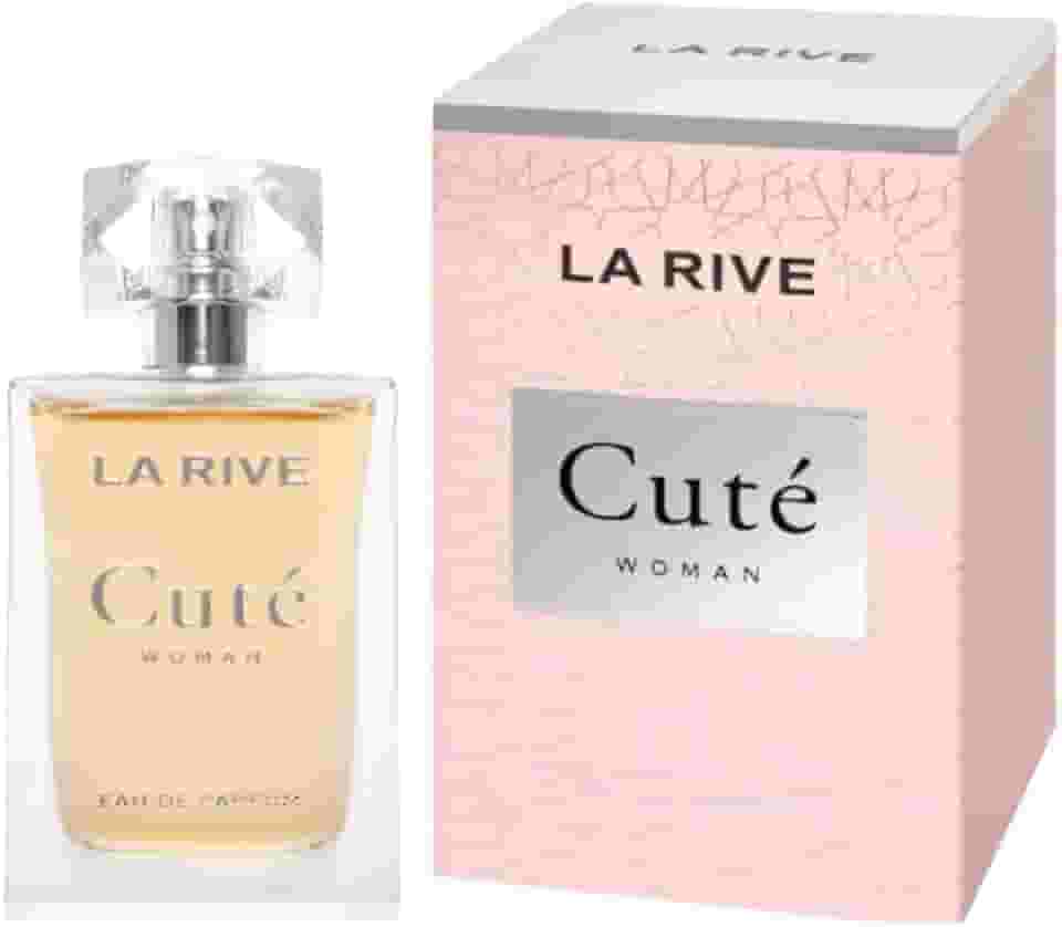 Perfume - CUTÉ - La Rive Original Edp 100ml - Perfume La Rive Feminino Original