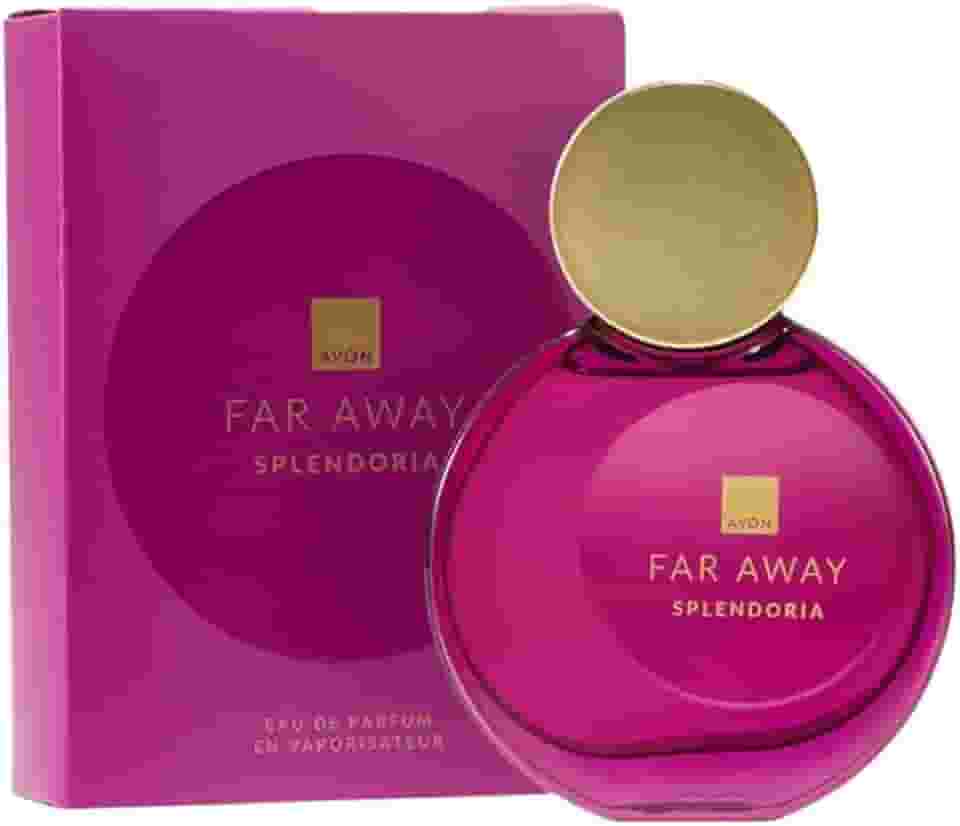 Perfume Far Away Splendoria Deo Parfum Feminino 50ml