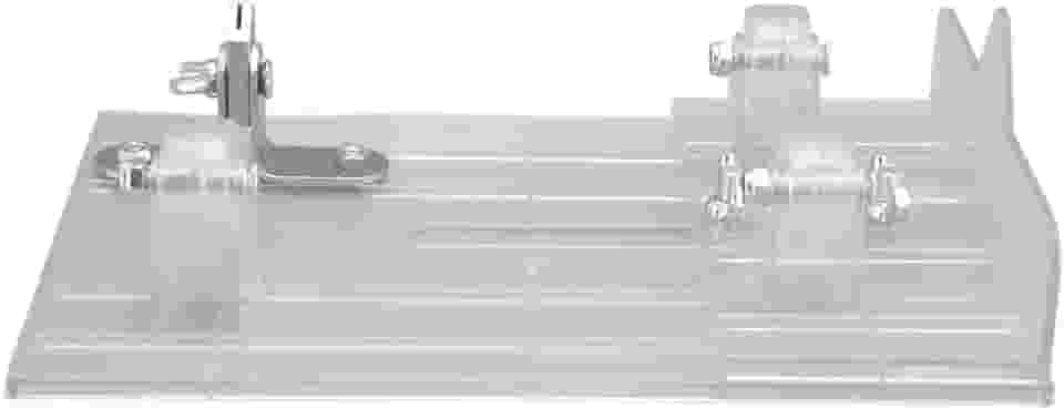 Cortador de garrafa de vidro, máquina de corte de garrafa de vinho de cerveja PC transparente, ferramentas de corte de cozinha, policarbonato espesso, para garrafa de vidro quadrada e redonda